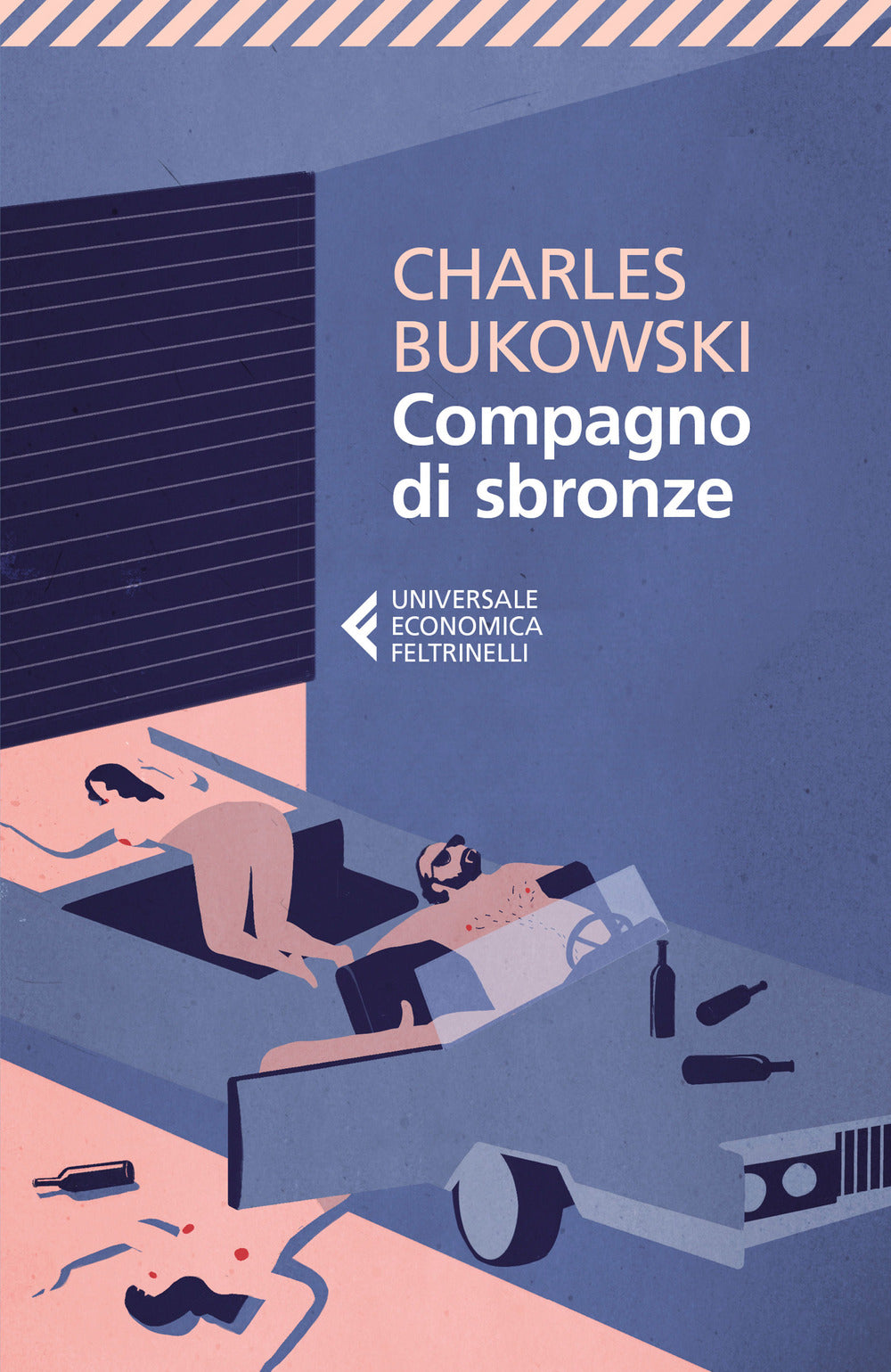 Compagno Di Sbronze - Bukowski Charles