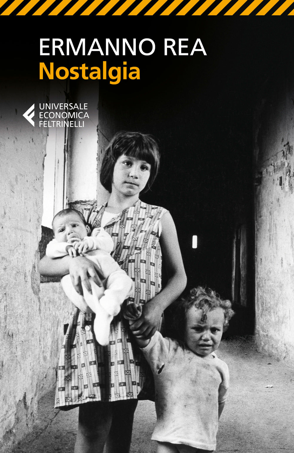 Nostalgia - Rea Ermanno