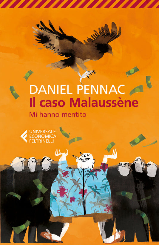 Caso Malaussene. Mi Hanno Mentito (il) - Pennac Daniel