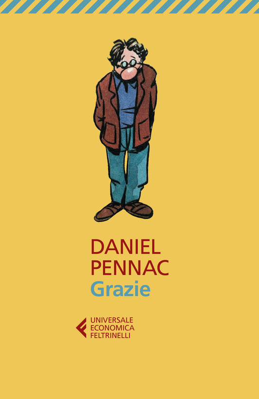 Grazie - Pennac Daniel