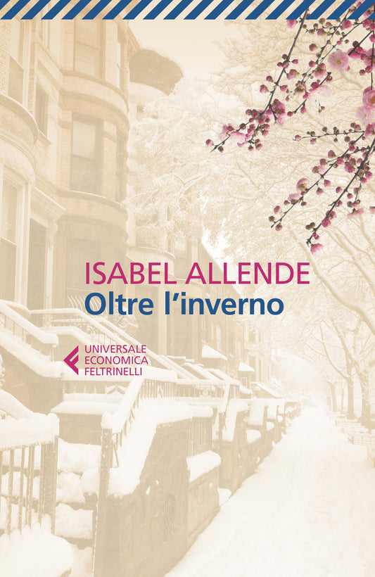 Oltre L'inverno - Allende Isabel