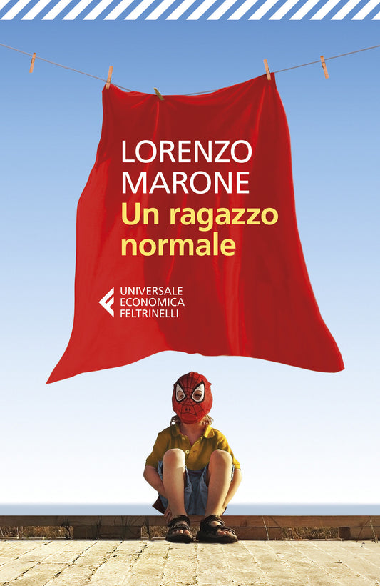 Ragazzo Normale (un) - Marone Lorenzo