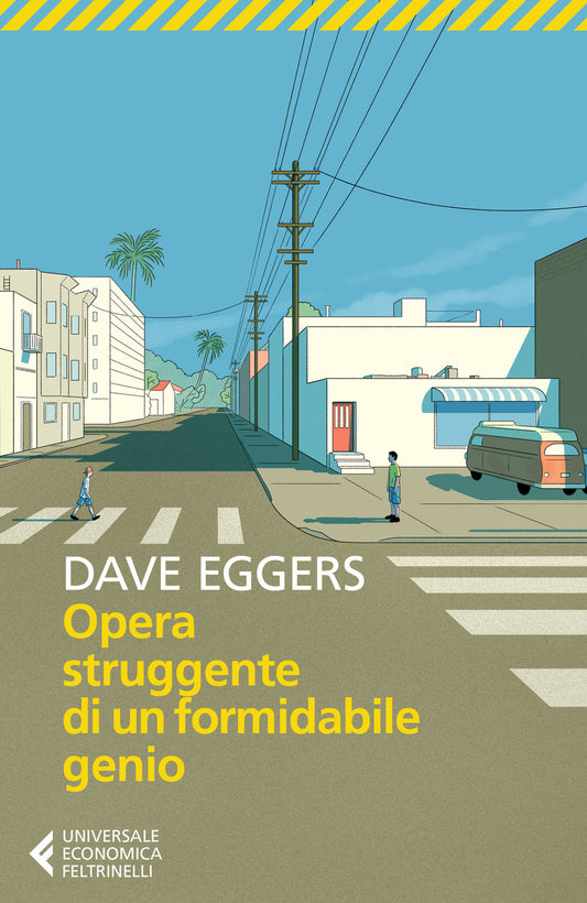 Opera Struggente Di Un Formidabile Genio - Eggers Dave