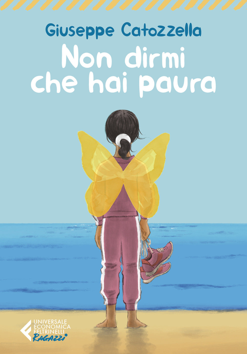 Non Dirmi Che Hai Paura - Catozzella Giuseppe