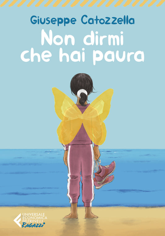 Non Dirmi Che Hai Paura - Catozzella Giuseppe