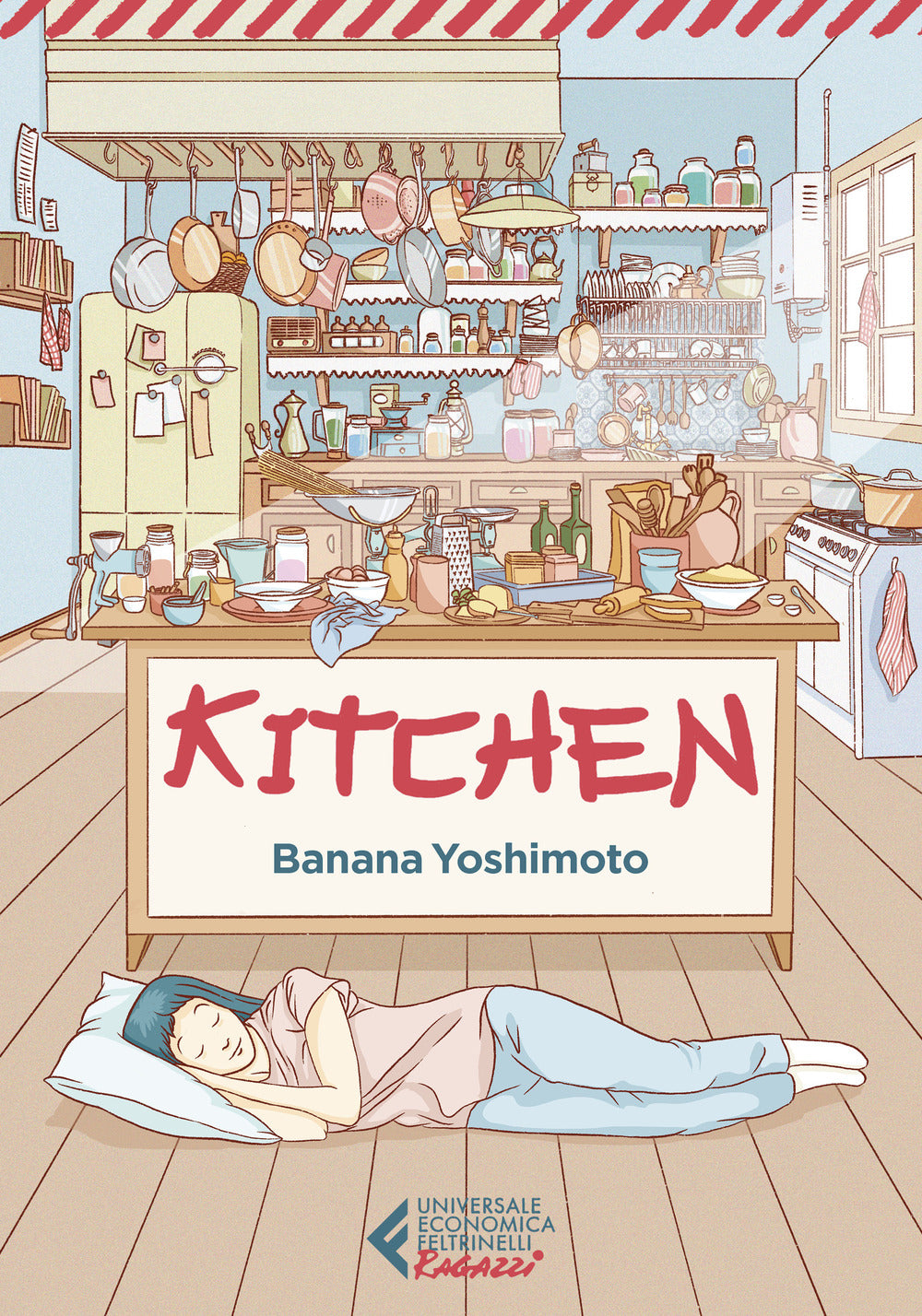 Kitchen - Yoshimoto Banana
