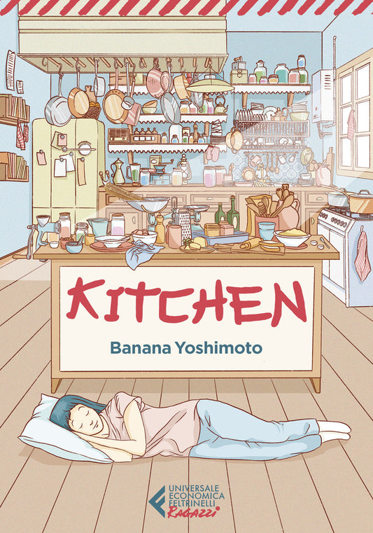 Kitchen - Yoshimoto Banana