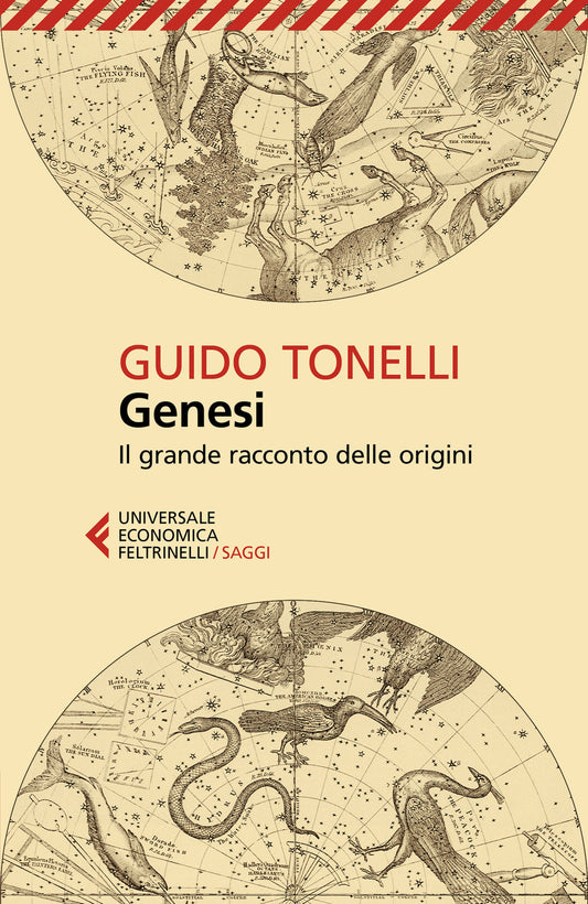 Genesi. Il Grande Racconto Delle Origini - Tonelli Guido