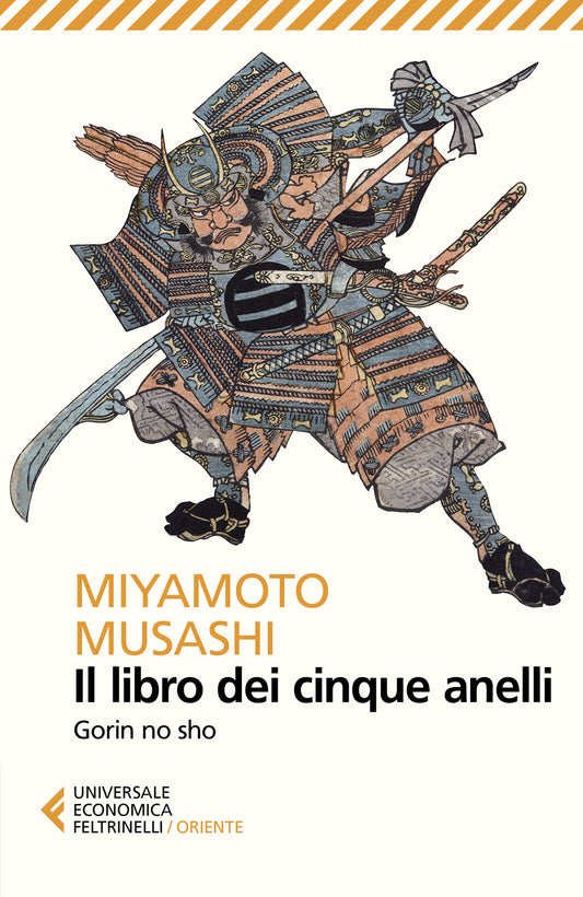 Libro Dei Cinque Anelli. Gorin No Sho (il) - Miyamoto Musashi; Panatero M. (cur.); Pecunia T. (cur.)
