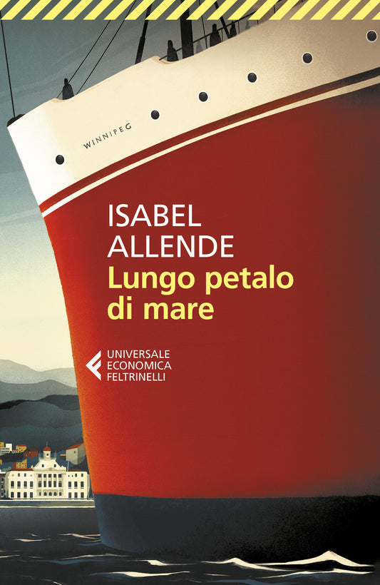 Lungo Petalo Di Mare - Allende Isabel