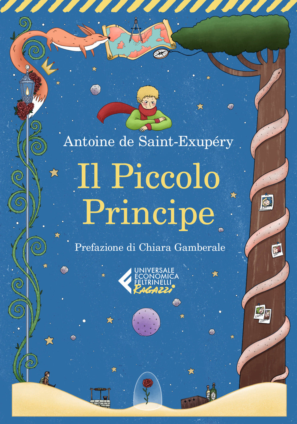 Piccolo Principe (il) - Saint-exupery Antoine De