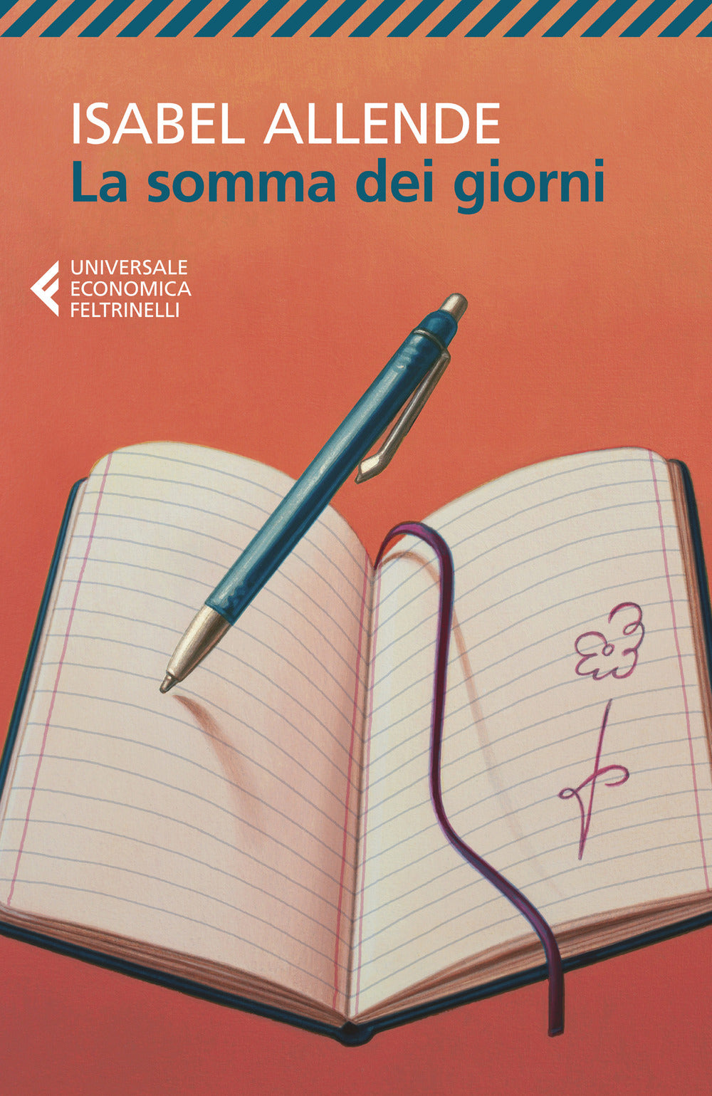 Somma Dei Giorni (la) - Allende Isabel