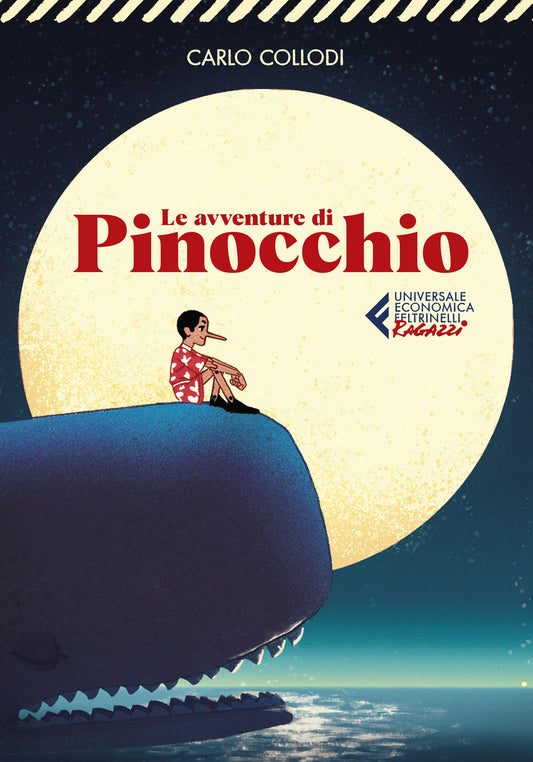 Avventure Di Pinocchio (le) - Collodi Carlo
