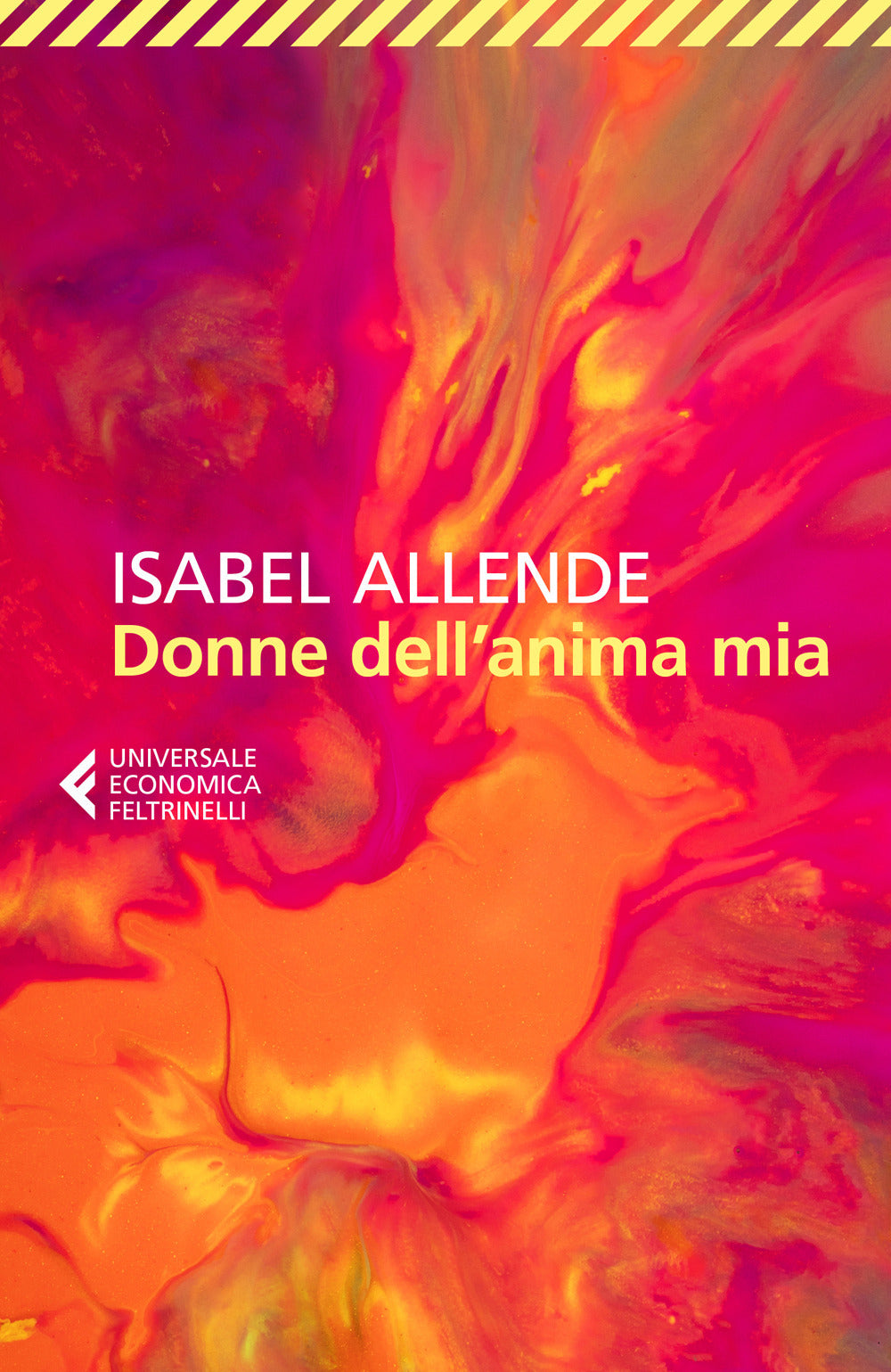 Donne Dell'anima Mia - Allende Isabel
