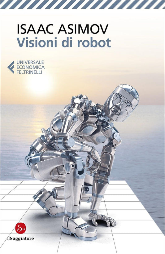 Visioni Di Robot - Asimov Isaac