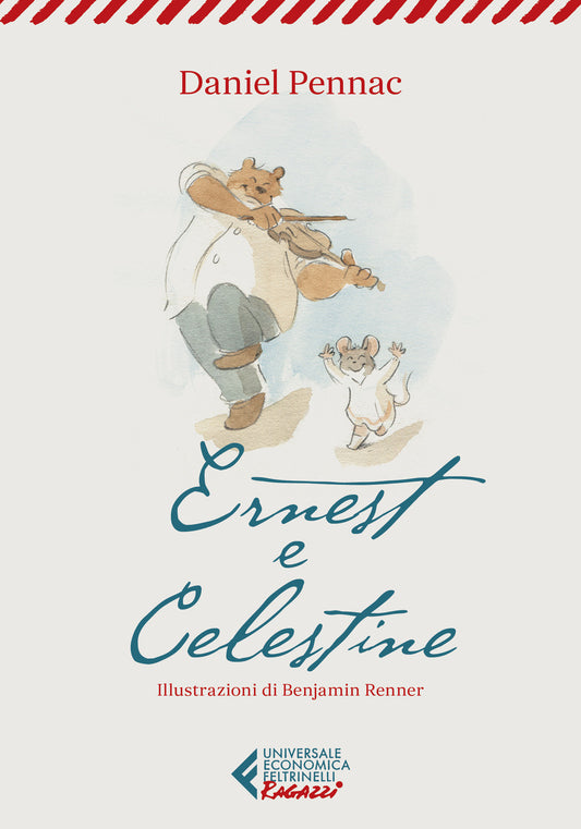 Ernest E Celestine - Pennac Daniel