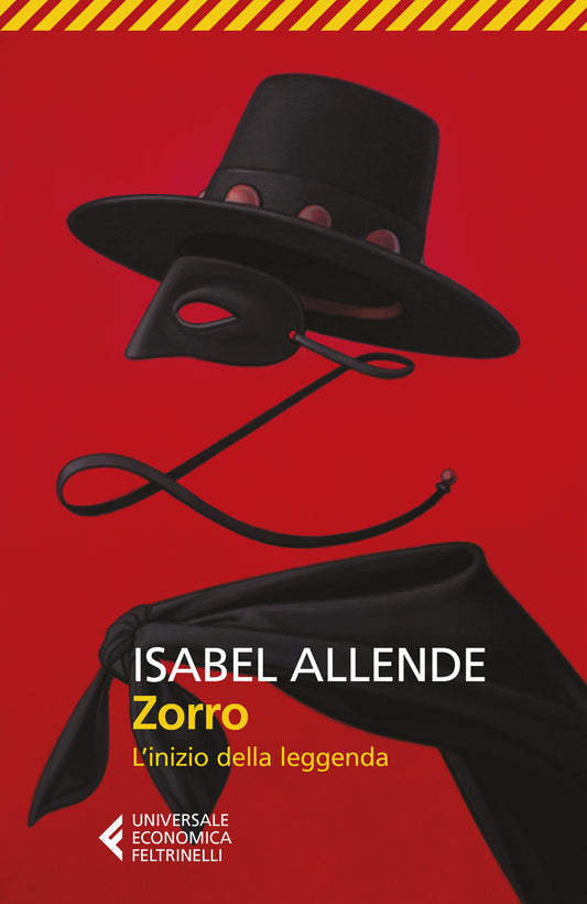 Zorro. L'inizio Della Leggenda - Allende Isabel