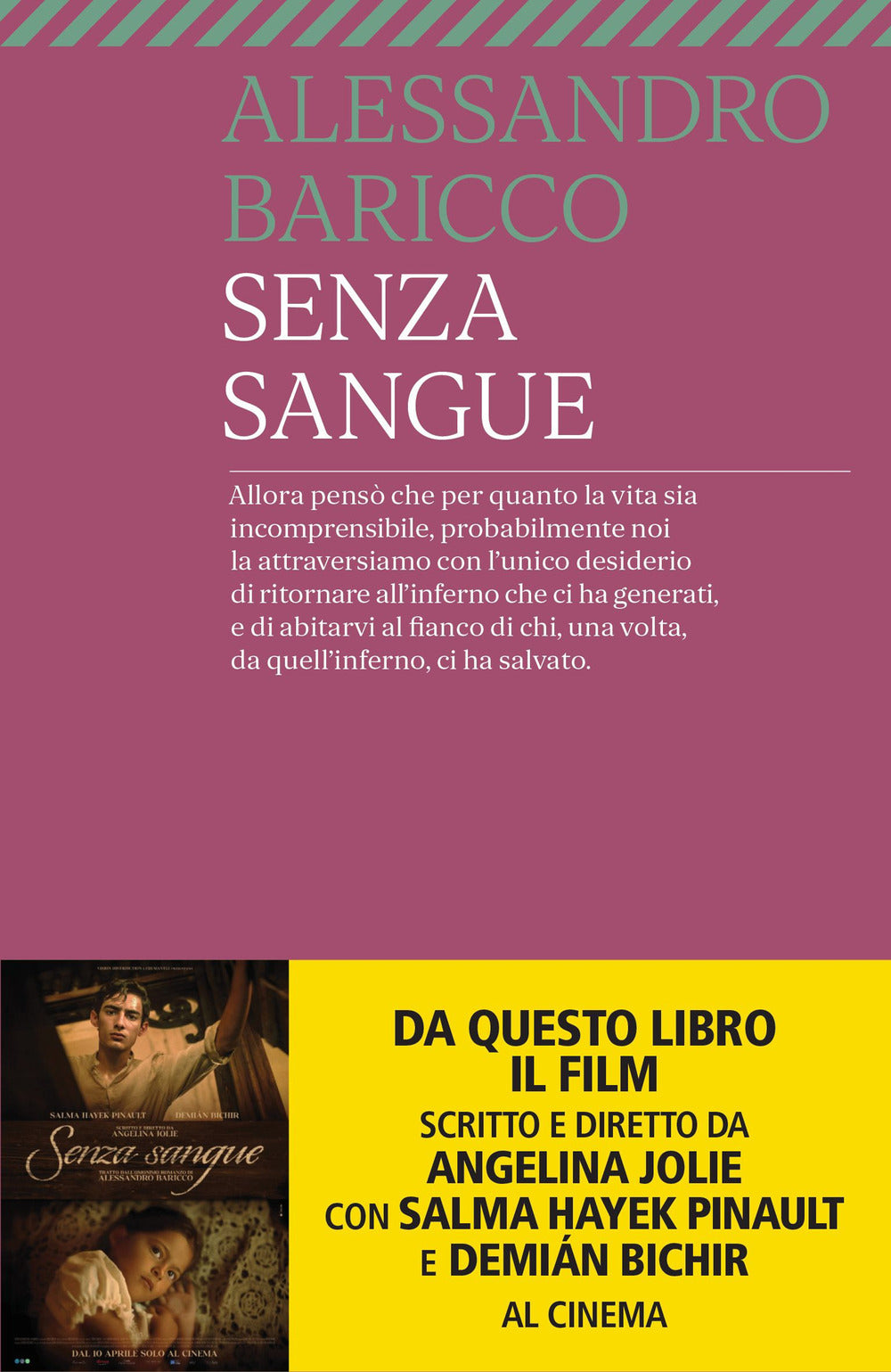 Senza Sangue - Baricco Alessandro