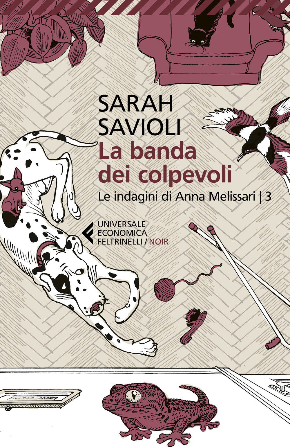Banda Dei Colpevoli (la) - Savioli Sarah