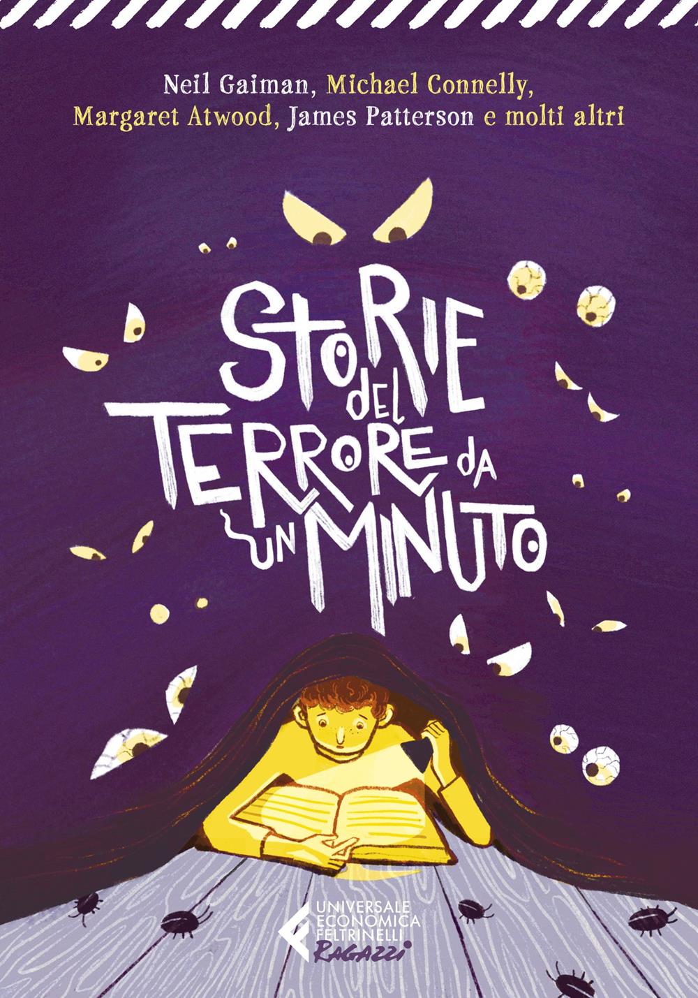 Storie Del Terrore Da Un Minuto - Rich S. (cur.)