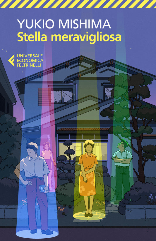 Stella Meravigliosa - Mishima Yukio