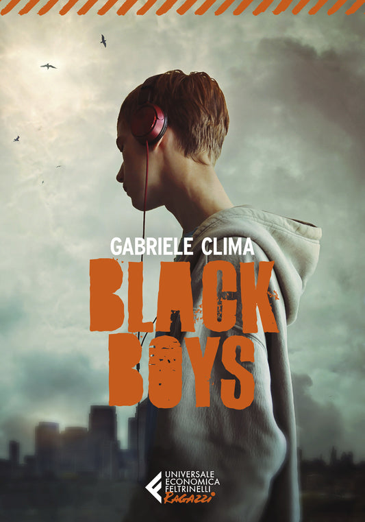 Black Boys - Clima Gabriele