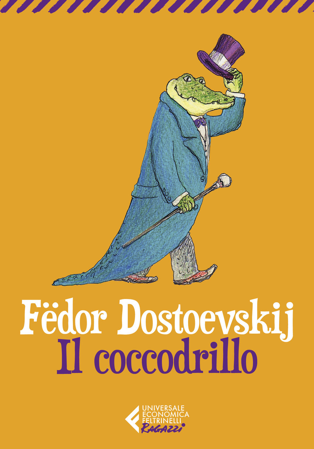 Coccodrillo (il) - Dostoevskij Fedor
