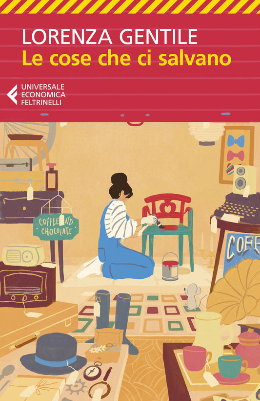 Cose Che Ci Salvano (le) - Gentile Lorenza
