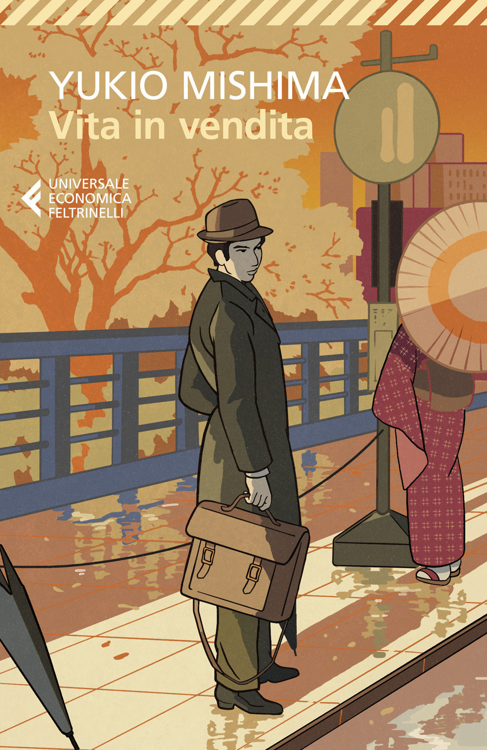Vita In Vendita - Mishima Yukio