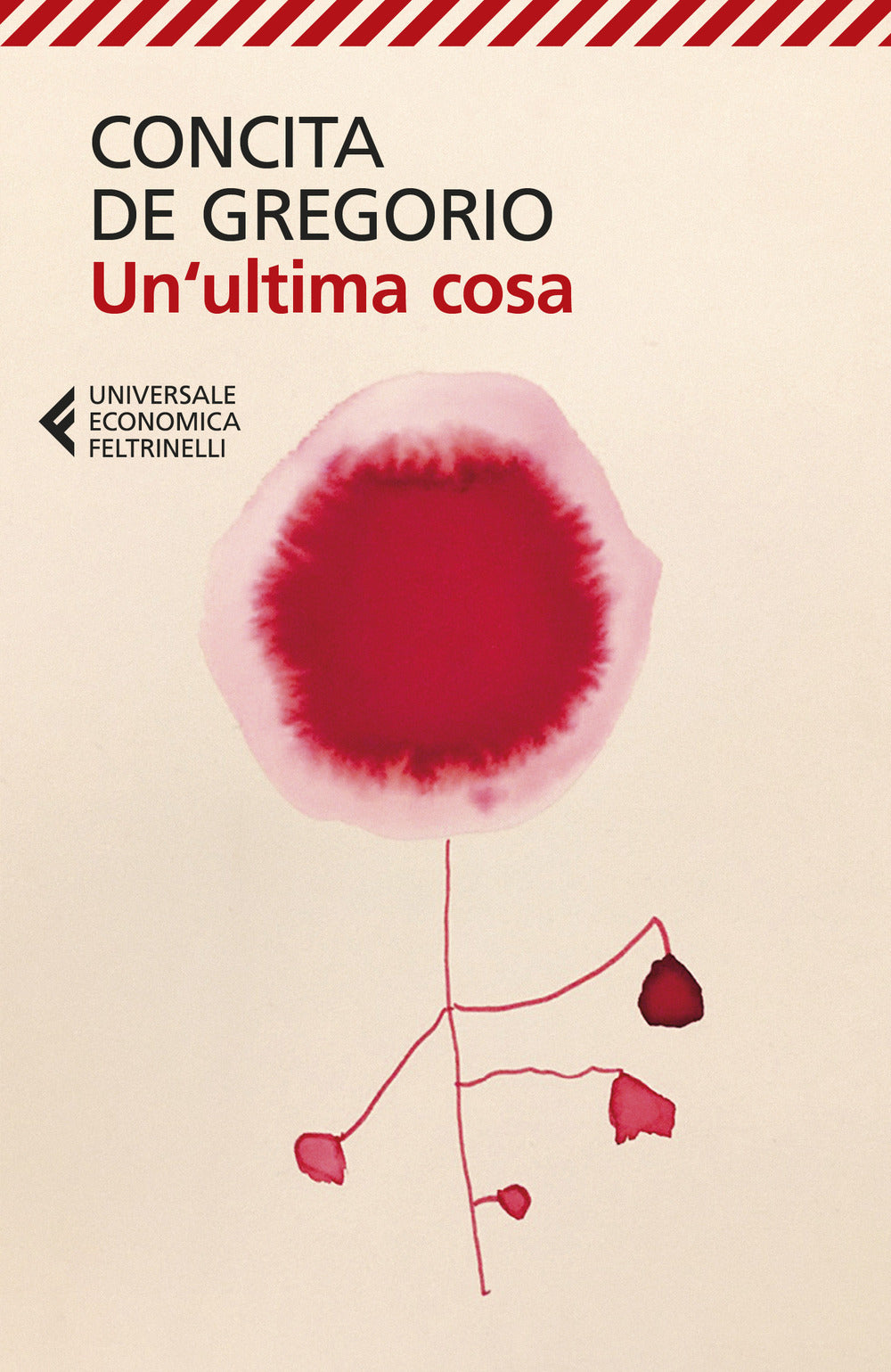 Ultima Cosa (un') - De Gregorio Concita