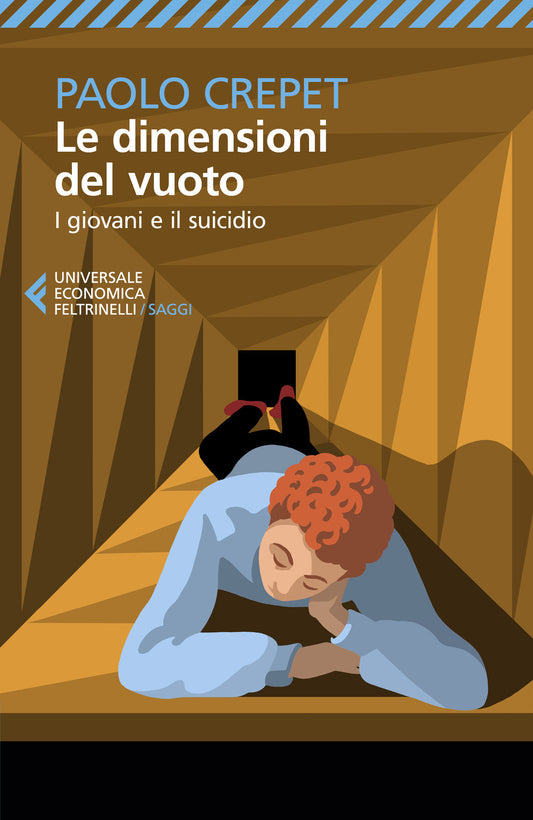 Dimensioni Del Vuoto. I Giovani E Il Suicidio (le) - Crepet Paolo