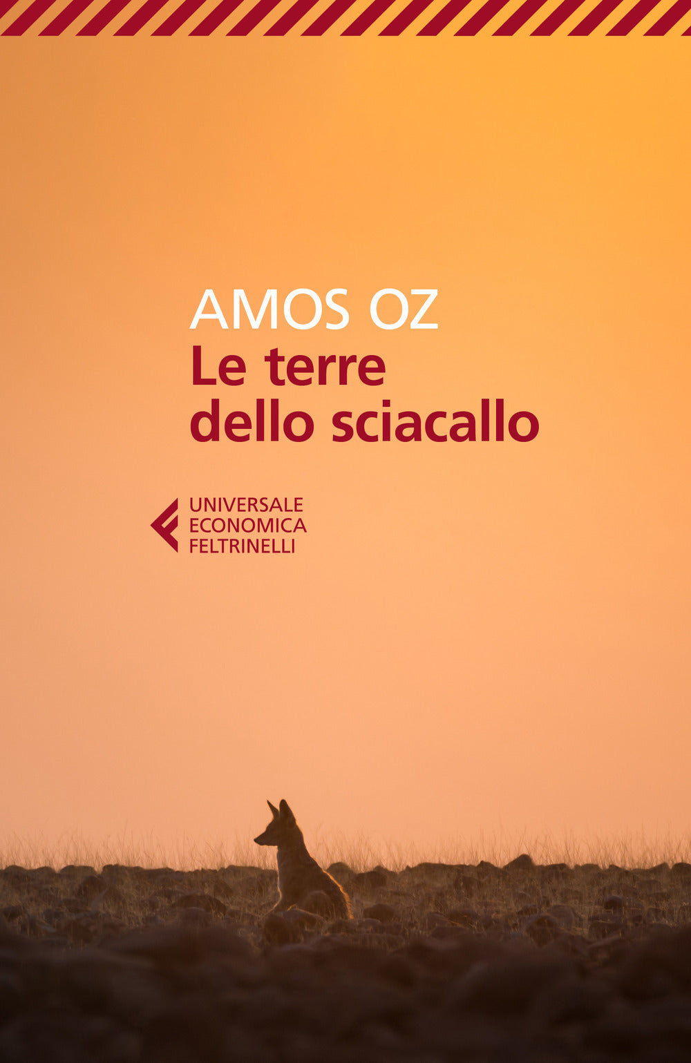 Terre Dello Sciacallo (le) - Oz Amos