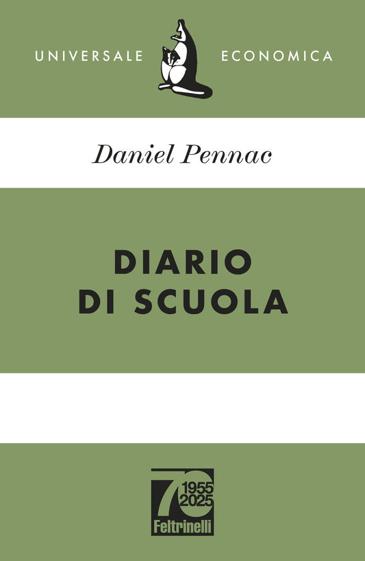 Diario Di Scuola. Ediz. 70° Anniversario - Pennac Daniel