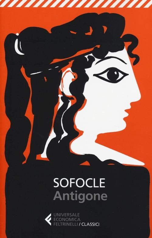 Antigone. Testo Greco A Fronte - Sofocle