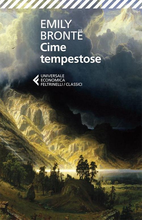 Cime Tempestose - Bronte Emily; Ieva F. (cur.)