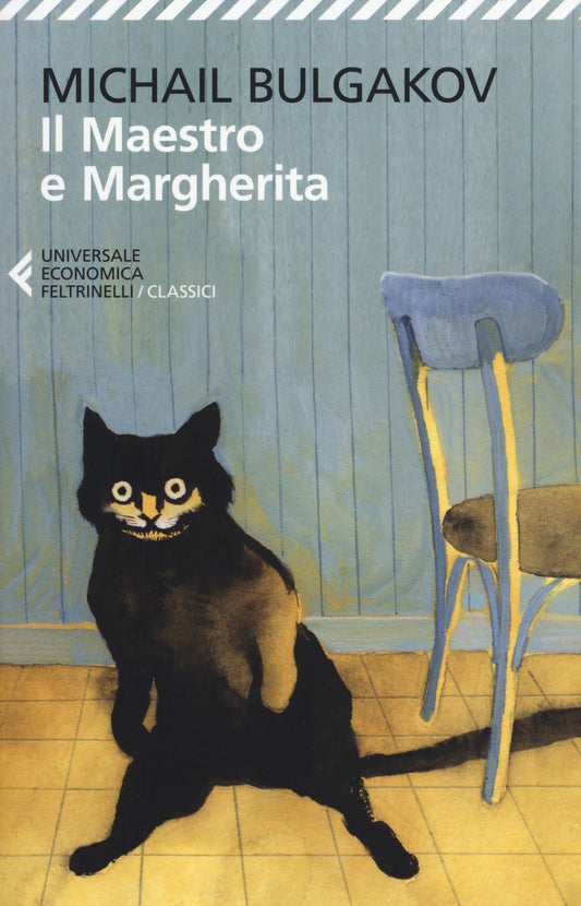 Maestro E Margherita (il) - Bulgakov Michail; Crepax M. (cur.)