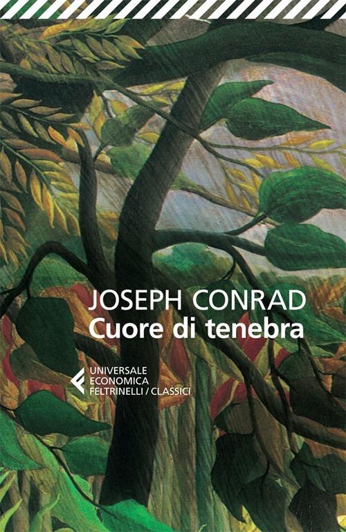 Cuore Di Tenebra - Conrad Joseph