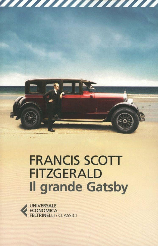 Grande Gatsby (il) - Fitzgerald Francis Scott; Cavagnoli F. (cur.)