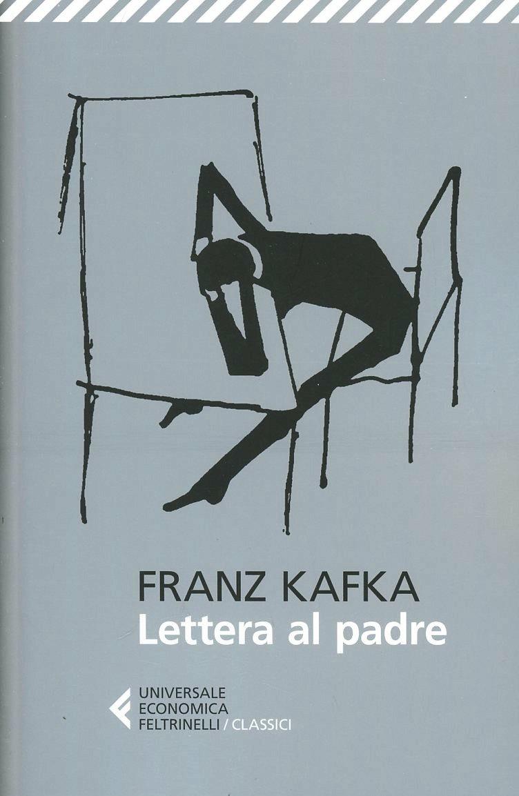 Lettera Al Padre - Kafka Franz