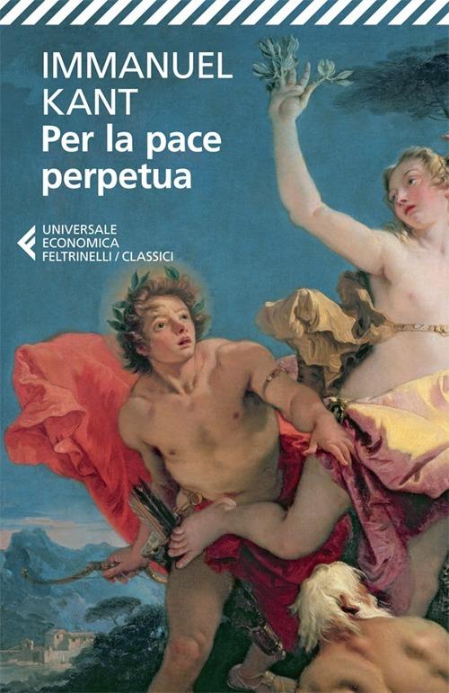 Per La Pace Perpetua - Kant Immanuel