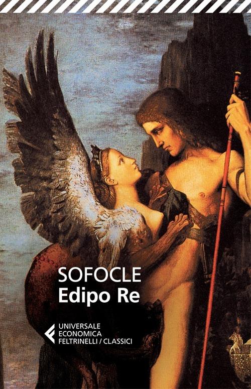 Edipo Re. Testo Greco A Fronte - Sofocle; Correale L. (cur.)