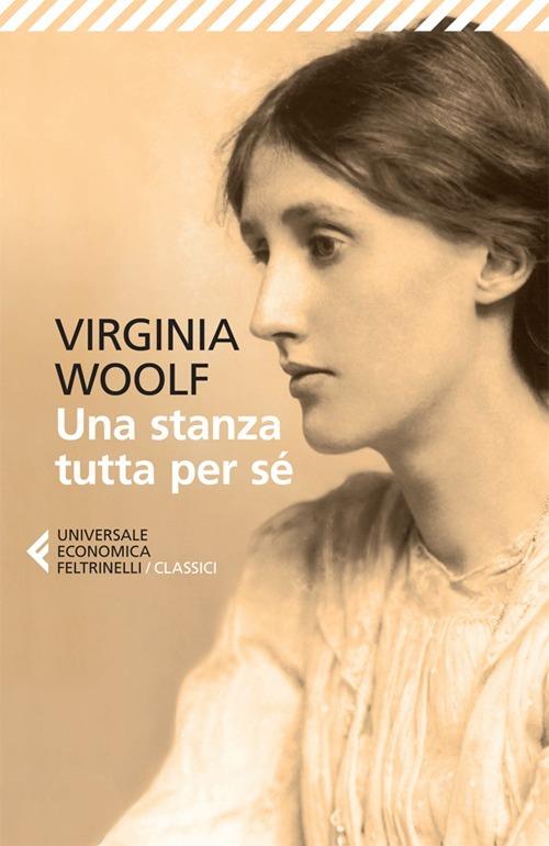 Stanza Tutta Per Se' (una) - Woolf Virginia