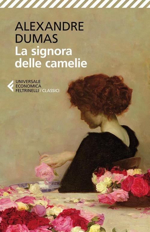 Signora Delle Camelie (la) - Dumas Alexandre (figlio); Bigliosi C. (cur.)