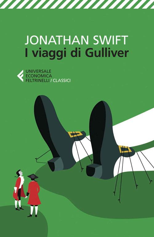 Viaggi Di Gulliver (i) - Swift Jonathan; Celati G. (cur.)