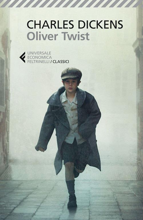 Oliver Twist - Dickens Charles; Amato B. (cur.)