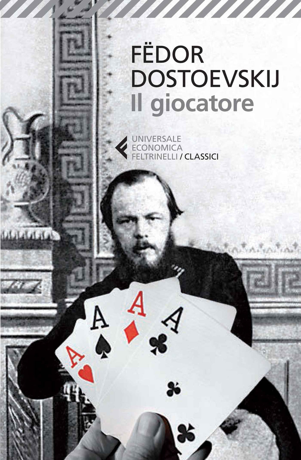 Giocatore (il) - Dostoevskij Fedor; Prina S. (cur.)