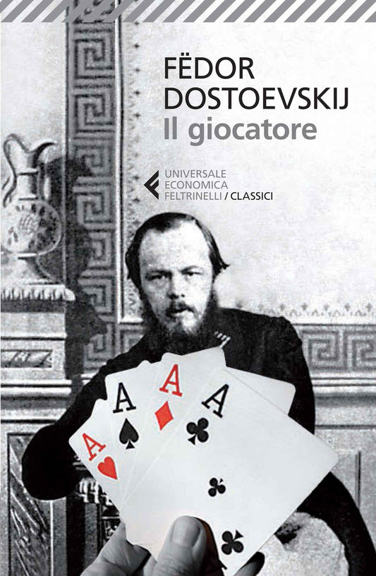 Giocatore (il) - Dostoevskij Fedor; Prina S. (cur.)