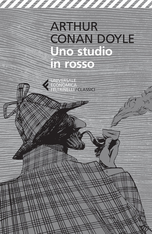 Studio In Rosso (uno) - Doyle Arthur Conan; Carlotti G. (cur.)