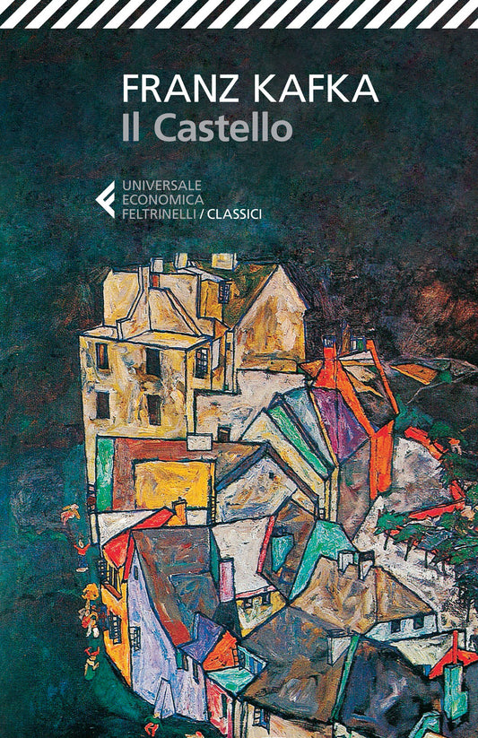 Castello (il) - Kafka Franz; Gandini U. (cur.)