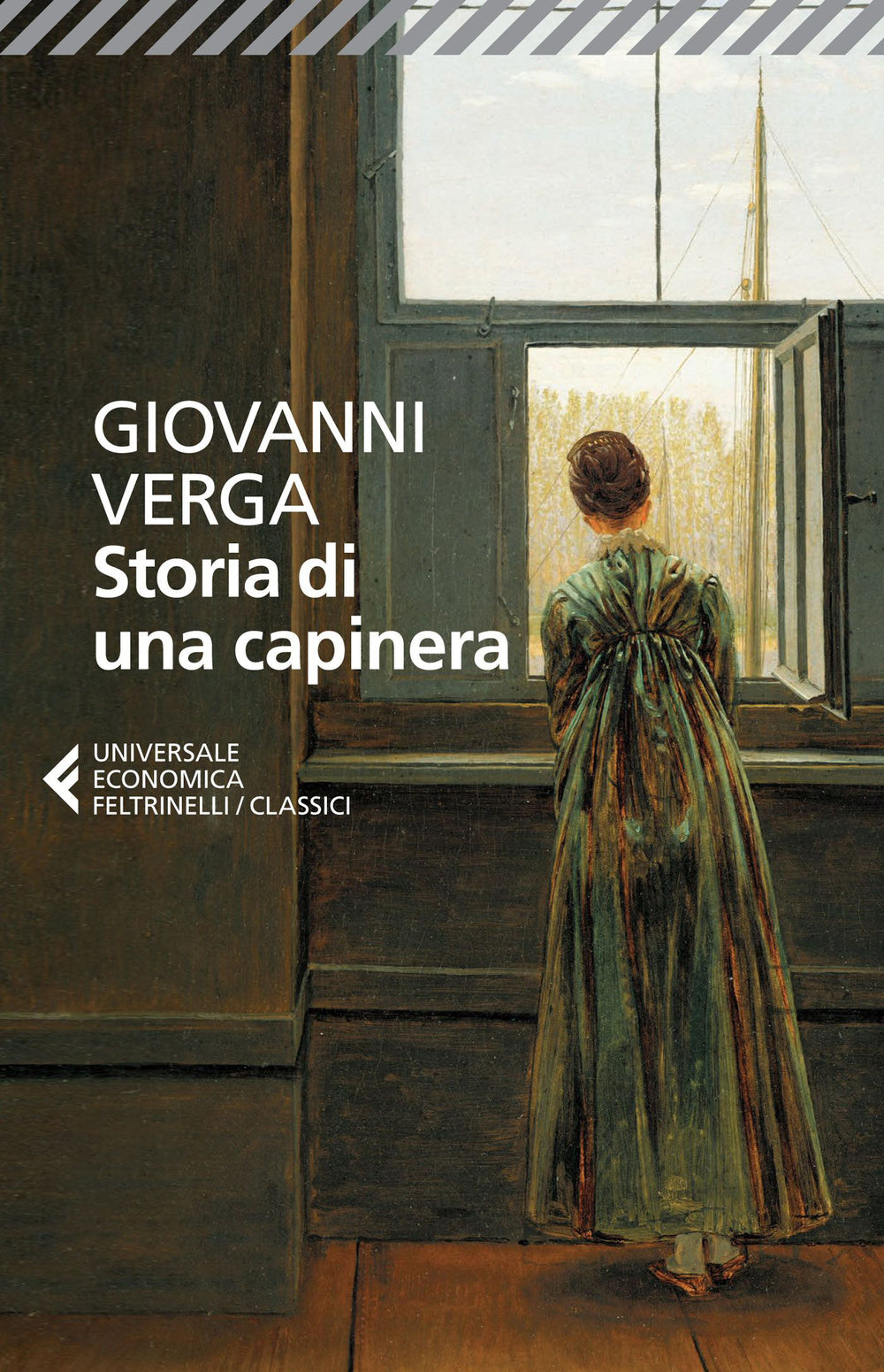 Storia Di Una Capinera - Verga Giovanni; Rota Sperti S. (cur.)